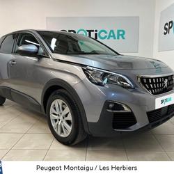 Peugeot 3008 BlueHDi 130ch S&S EAT8 Active Business Montaigu-Vend&eacute;e