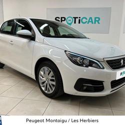 Peugeot 308 societe BlueHdi 130 S&S BVM6 Active ACTIVE BUSINESS R' Montaigu-Vend&eacute;e