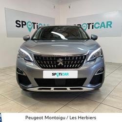 Peugeot 3008 Puretech 130ch S&S BVM6 Allure Montaigu-Vend&eacute;e