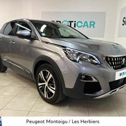 Peugeot 3008 Puretech 130ch S&S BVM6 Allure Montaigu-Vend&eacute;e