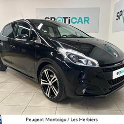 Peugeot 208 1.2 PureTech 110ch S&S EAT6 GT Line Montaigu-Vend&eacute;e