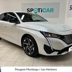 Peugeot 308 III Phase 1 BlueHDi 130ch S&S EAT8 Allure Pack Montaigu-Vend&eacute;e
