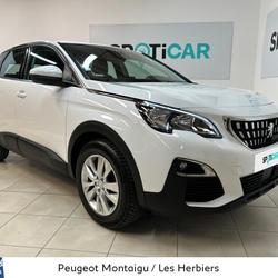 Peugeot 3008 1.2 Puretech 130ch S&S BVM6 Active Business Montaigu-Vend&eacute;e