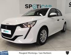 Peugeot 208 societe Montaigu-Vendée
