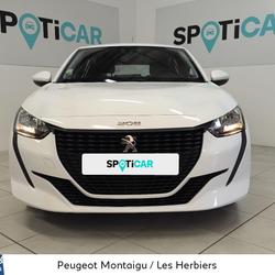 Peugeot 208 societe BLUEHDI 100 S&S BVM6 PREMIUM PACK Montaigu-Vend&eacute;e