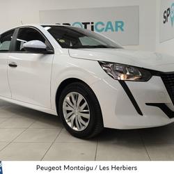 Peugeot 208 societe BLUEHDI 100 S&S BVM6 PREMIUM PACK Montaigu-Vend&eacute;e