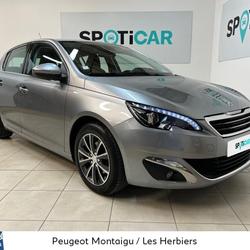 Peugeot 308 II Phase 1 1.2 PureTech 130ch S&S EAT6 Allure Montaigu-Vend&eacute;e
