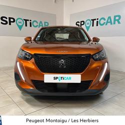 Peugeot 2008 PureTech 100 S&S BVM6 Active Montaigu-Vend&eacute;e