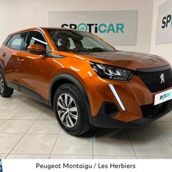 Peugeot 2008 PureTech 100 S&S BVM6 Active Montaigu-Vend&eacute;e