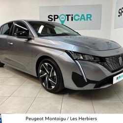 Peugeot 308 III Phase 1 PureTech 130ch S&S EAT8 Allure Pack Montaigu-Vend&eacute;e