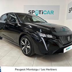 Peugeot 308 III Phase 1 PureTech 130ch S&S BVM6 Allure Montaigu-Vend&eacute;e