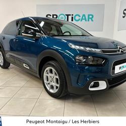 Citroen C4 Cactus Puretech 110 SHINE BVM6 Montaigu-Vend&eacute;e