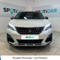 Peugeot 3008 1.6 BlueHDi 120ch S&S EAT6 Crossway Montaigu-Vend&eacute;e