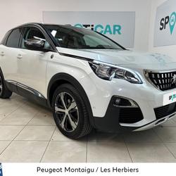 Peugeot 3008 1.6 BlueHDi 120ch S&S EAT6 Crossway Montaigu-Vend&eacute;e