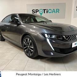 Peugeot 508 HYBRID 225 e-EAT8 GT Montaigu-Vend&eacute;e