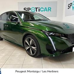 Peugeot 308 III Phase 1 BlueHDi 130ch S&S EAT8 GT Montaigu-Vend&eacute;e