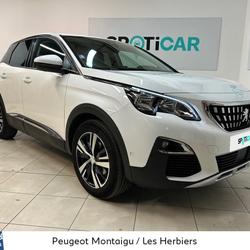 Peugeot 3008 Puretech 130ch S&S EAT8 Allure Montaigu-Vend&eacute;e