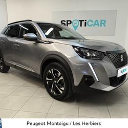 Peugeot 2008 PureTech 130 S&S EAT8 Allure Montaigu-Vend&eacute;e
