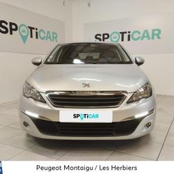 Peugeot 308 II Phase 1 1.2 PureTech 110ch S&S BVM5 Style Montaigu-Vend&eacute;e
