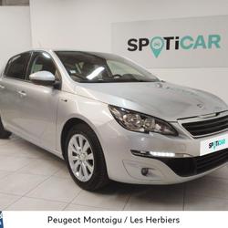 Peugeot 308 II Phase 1 1.2 PureTech 110ch S&S BVM5 Style Montaigu-Vend&eacute;e