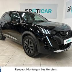 Peugeot 2008 PureTech 155 S&S EAT8 GT Montaigu-Vend&eacute;e