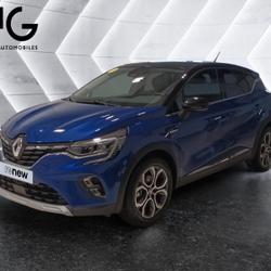 Renault Captur Captur E-Tech 145 - 21 R.S. Line Charleville-M&eacute;zi&egrave;res