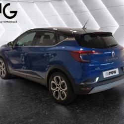 Renault Captur Captur E-Tech 145 - 21 R.S. Line Charleville-M&eacute;zi&egrave;res