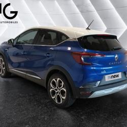 Renault Captur Captur E-Tech 145 - 21 Intens Charleville-M&eacute;zi&egrave;res