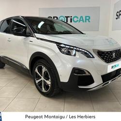 Peugeot 3008 Puretech 130ch S&S EAT8 GT Line Montaigu-Vend&eacute;e