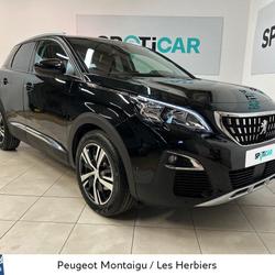 Peugeot 3008 Puretech 130ch S&S EAT8 Allure Montaigu-Vend&eacute;e