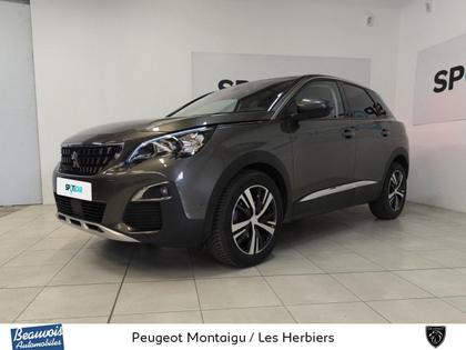 Peugeot 3008 - BlueHDi 130ch S&S EAT8 Allure - 22 900 €