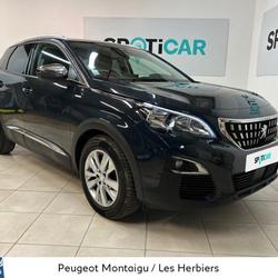 Peugeot 3008 Puretech 130ch S&S EAT8 Style Montaigu-Vend&eacute;e