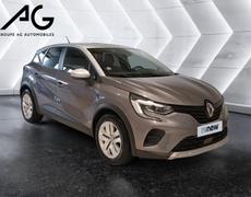 Renault Captur Charleville-Mézières