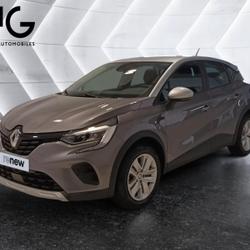 Renault Captur Captur E-Tech 145 - 21 Business Charleville-M&eacute;zi&egrave;res