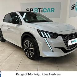 Peugeot e-208 50 kWh 136ch GT Montaigu-Vend&eacute;e