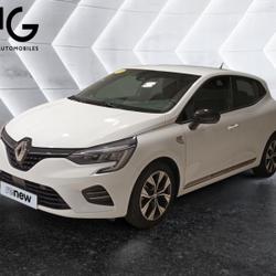 Renault Clio 5 Clio TCe 90 - 21N Limited Charleville-M&eacute;zi&egrave;res