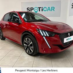 Peugeot 208 PureTech 100 S&S BVM6 GT Line Montaigu-Vend&eacute;e