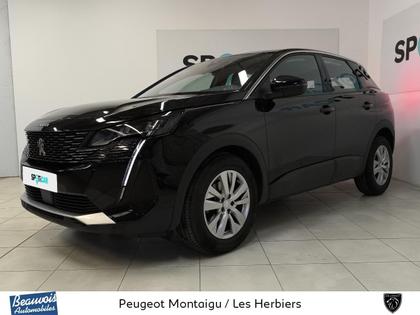 Peugeot 3008 - BlueHDi 130ch S&S EAT8 Active Pack - 21 900 €