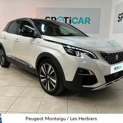 Peugeot 3008 HYBRID4 300 e-EAT8 GT occasion - Montaigu-Vend&eacute;e - photo 3/25