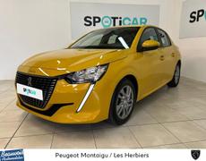 Peugeot 208 - PureTech 75 S&S BVM5 Active Business - 10 490 €