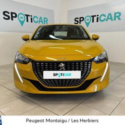 Peugeot 208 PureTech 75 S&S BVM5 Active Business Montaigu-Vend&eacute;e