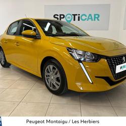 Peugeot 208 PureTech 75 S&S BVM5 Active Business Montaigu-Vend&eacute;e