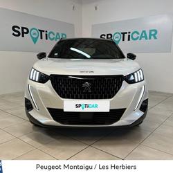 Peugeot 2008 PureTech 130 S&S EAT8  LINE GT Montaigu-Vend&eacute;e