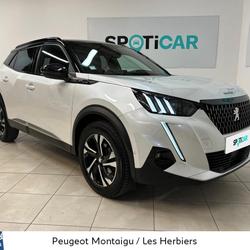 Peugeot 2008 PureTech 130 S&S EAT8  LINE GT Montaigu-Vend&eacute;e
