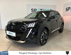 Peugeot 2008 - PureTech 130 S&S BVM6 GT Line - 16 900 €