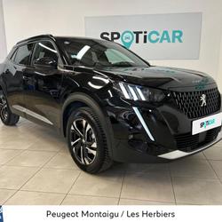 Peugeot 2008 PureTech 130 S&S BVM6 GT Line Montaigu-Vend&eacute;e