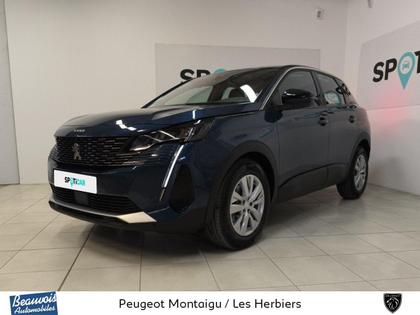 Peugeot 3008 - BlueHDi 130ch S&S EAT8 Active Pack - 18 900 €