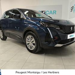 Peugeot 3008 BlueHDi 130ch S&S EAT8 Active Pack Montaigu-Vend&eacute;e