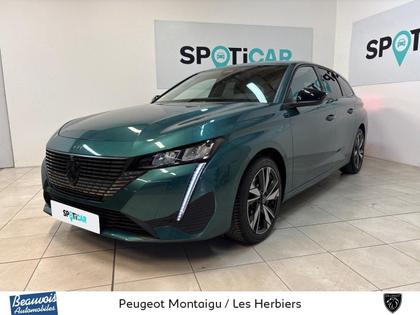 Peugeot 308 SW Phase 2 - BlueHDi 130ch S&S BVM6 Allure - 18 900 €