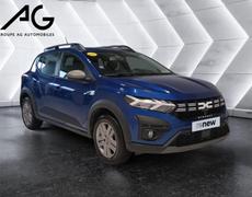 Dacia Sandero Charleville-Mézières